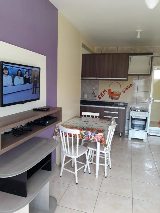 Apartament Residencial Caxias Bombinhas Zewnętrze zdjęcie